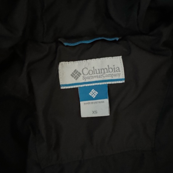 COLUMBIA Winter Jacket and Snow Bibs - Picture 3 of 6